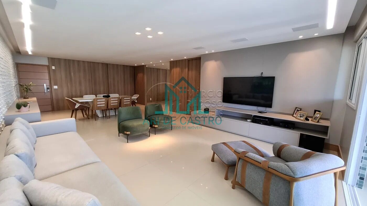 Apartamento à venda com 3 quartos, 191m² - Foto 6