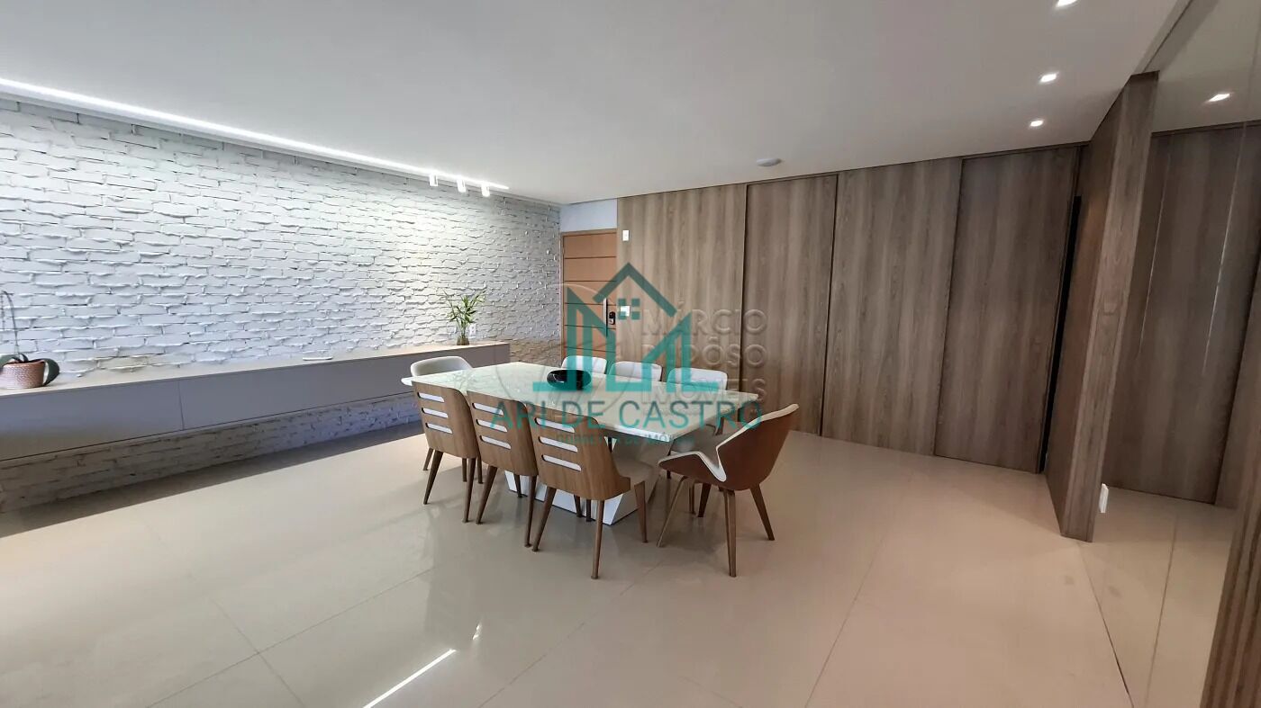 Apartamento à venda com 3 quartos, 191m² - Foto 8