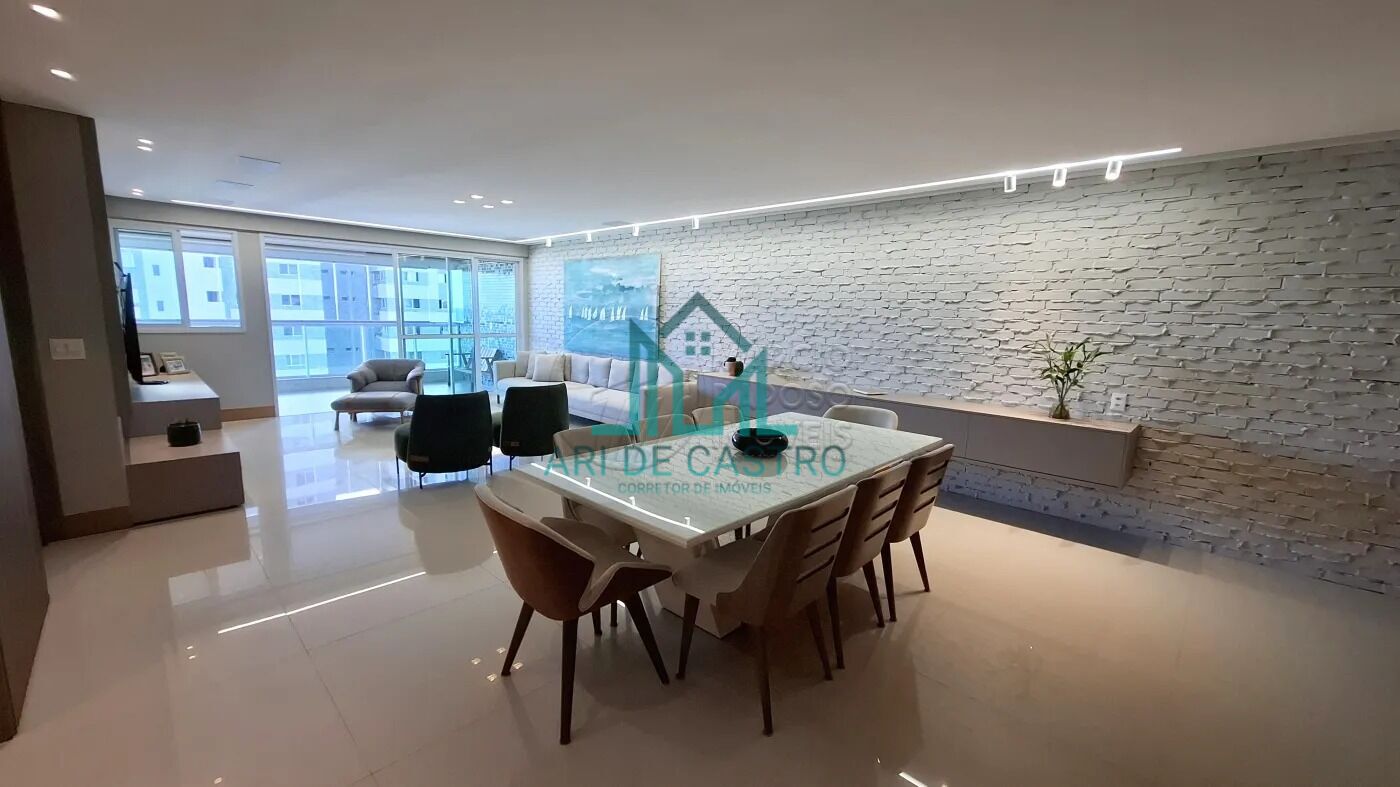 Apartamento à venda com 3 quartos, 191m² - Foto 2
