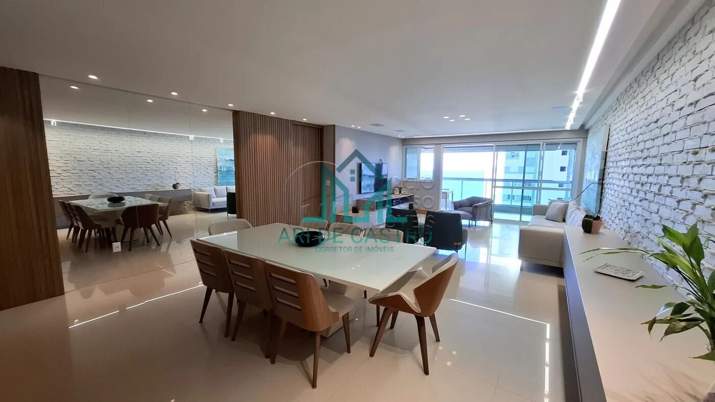 Apartamento à venda com 3 quartos, 191m² - Foto 5