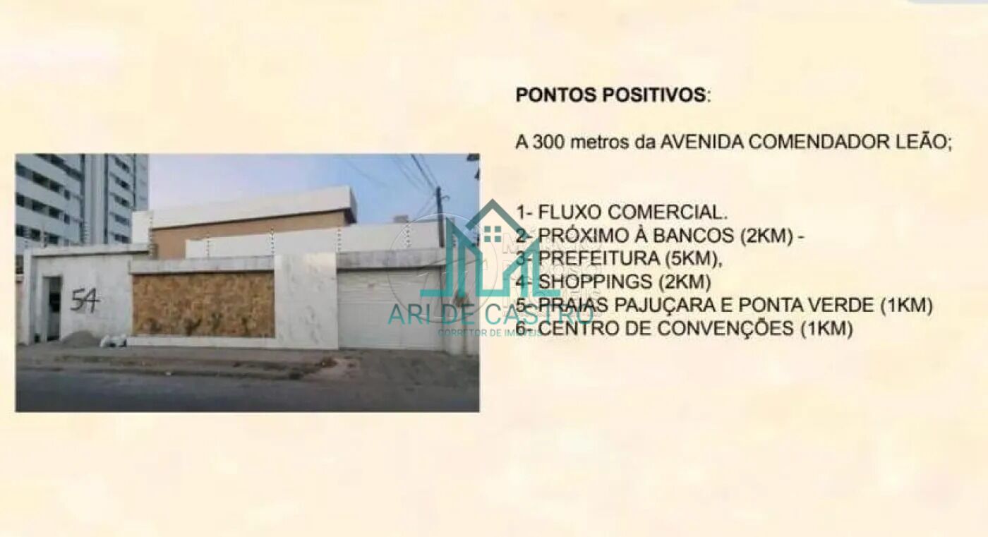Loja-Salão à venda com 9 quartos, 415m² - Foto 3