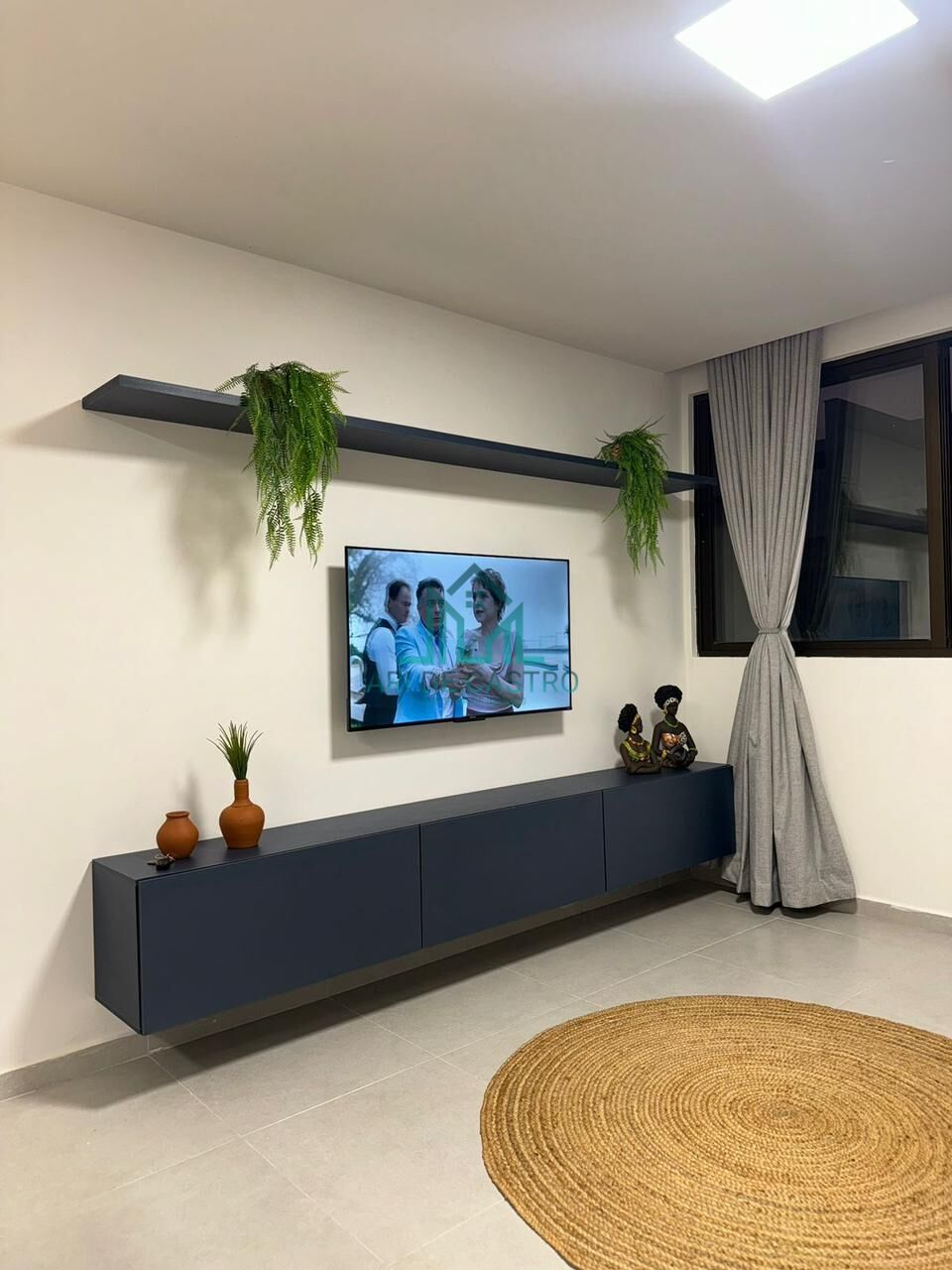 Apartamento à venda com 1 quarto, 43m² - Foto 4