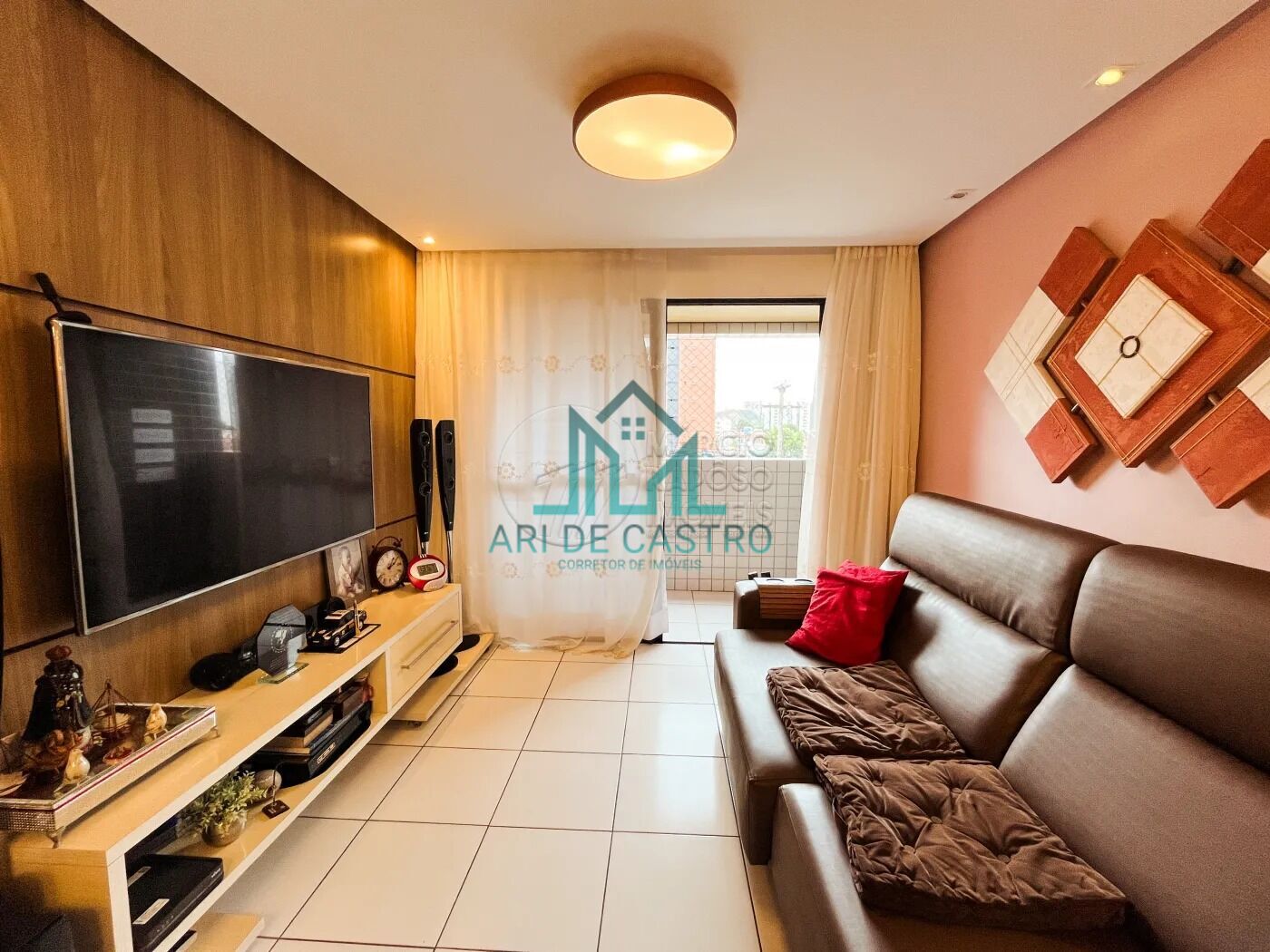 Apartamento à venda com 3 quartos, 89m² - Foto 3