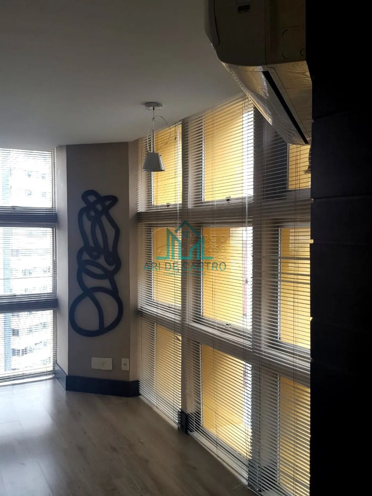 Conjunto Comercial-Sala à venda com 1 quarto, 37m² - Foto 7