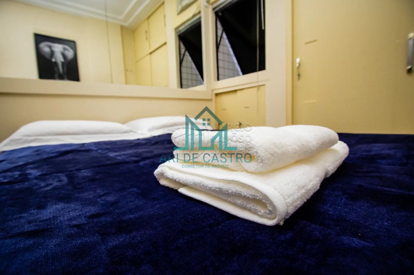 Apartamento à venda com 1 quarto, 42m² - Foto 11