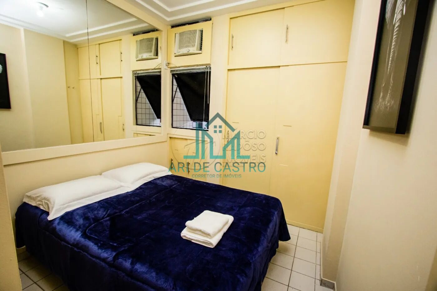 Apartamento à venda com 1 quarto, 42m² - Foto 12