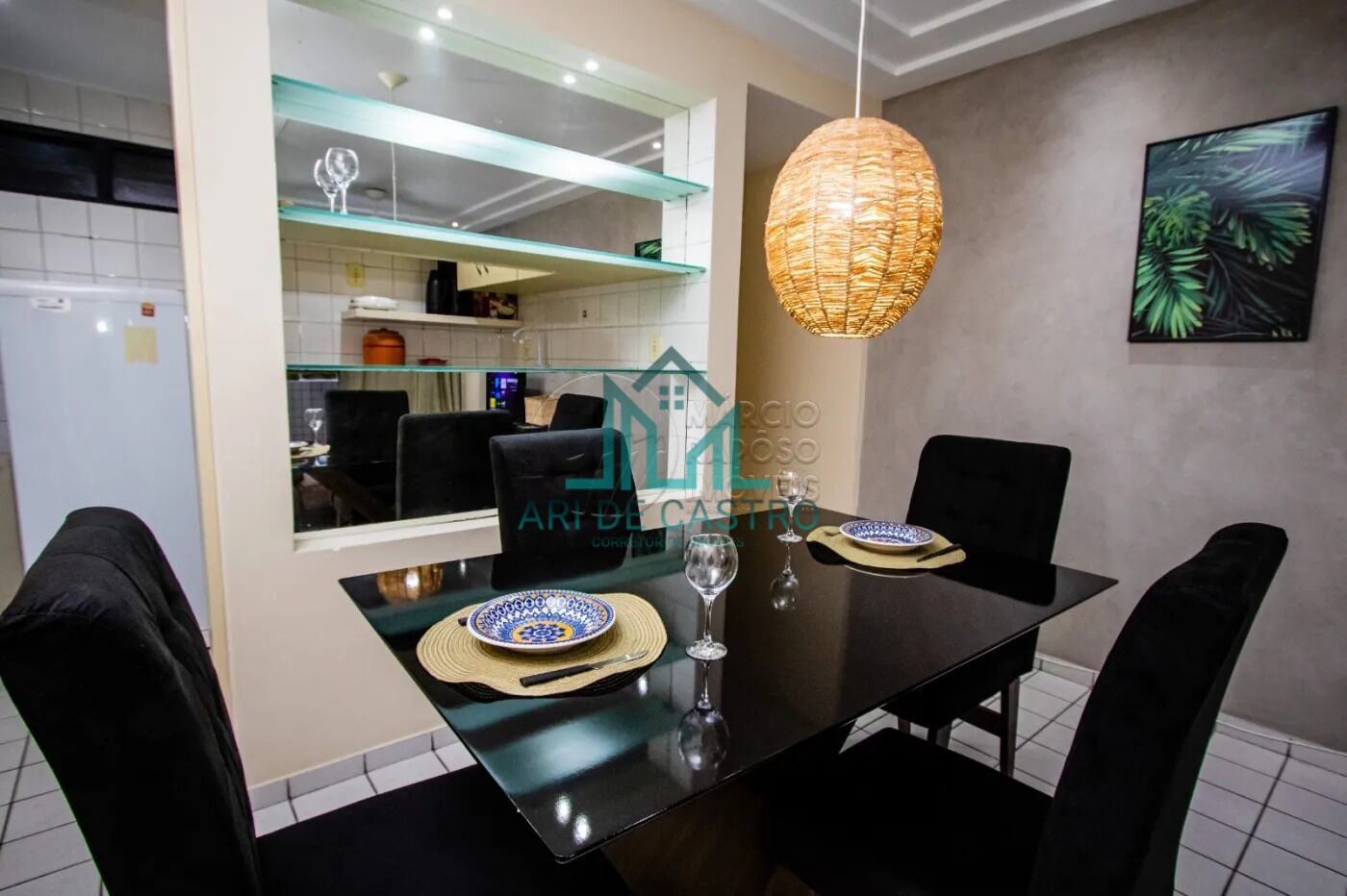 Apartamento à venda com 1 quarto, 42m² - Foto 5