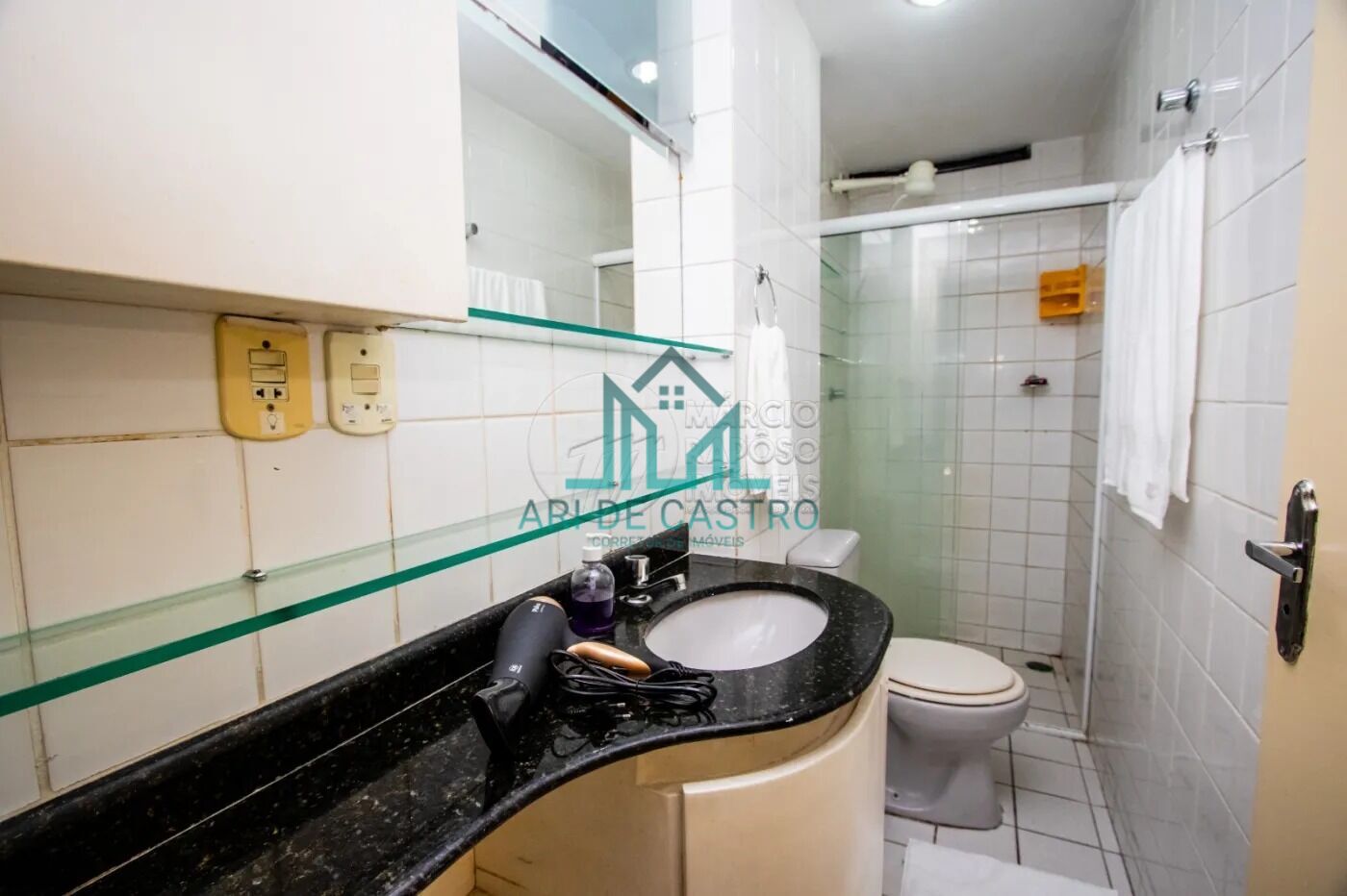 Apartamento à venda com 1 quarto, 42m² - Foto 13