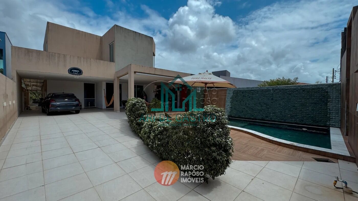 Casa de Condomínio à venda com 5 quartos, 308m² - Foto 1