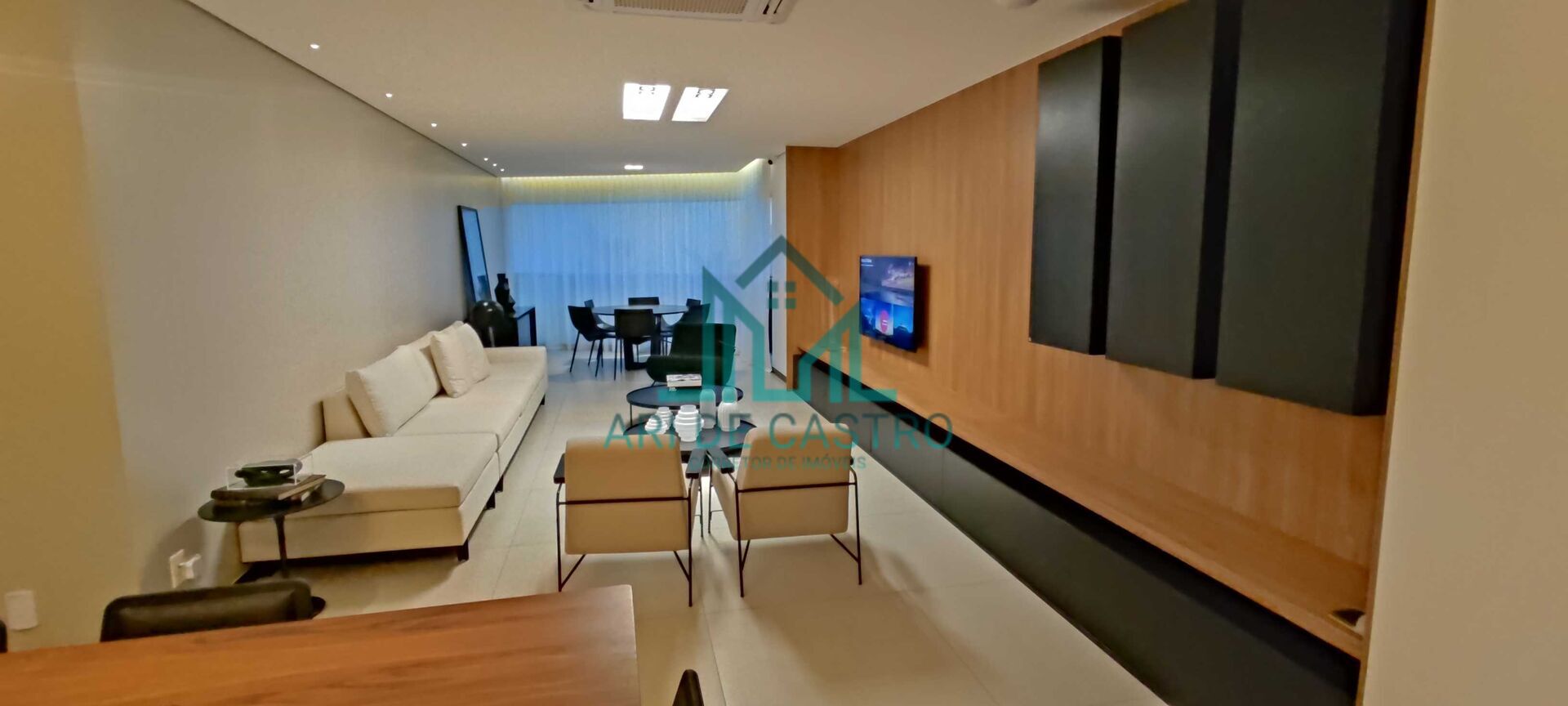 Apartamento à venda com 3 quartos, 144m² - Foto 8