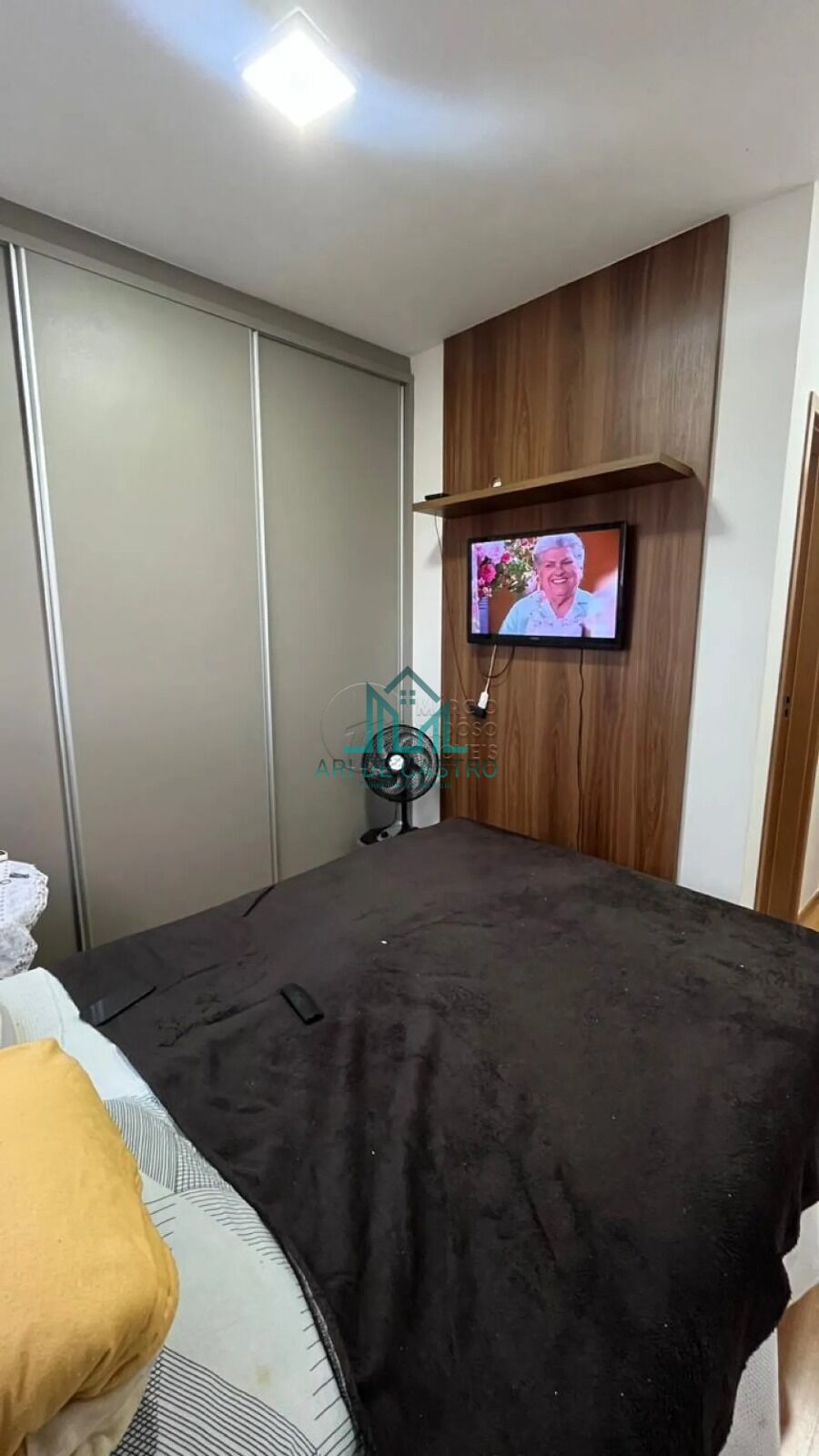 Apartamento à venda com 2 quartos, 55m² - Foto 6