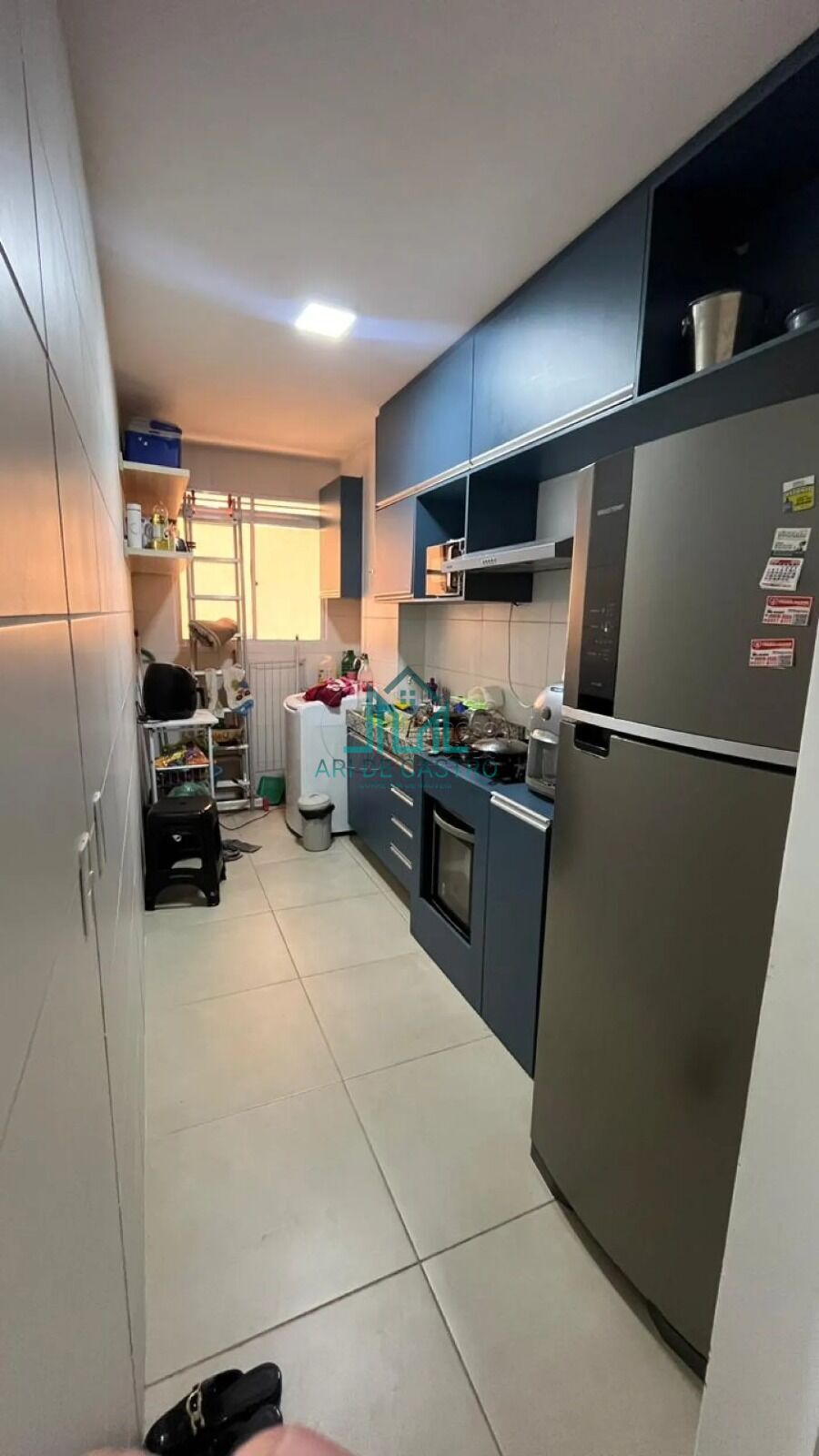 Apartamento à venda com 2 quartos, 55m² - Foto 4