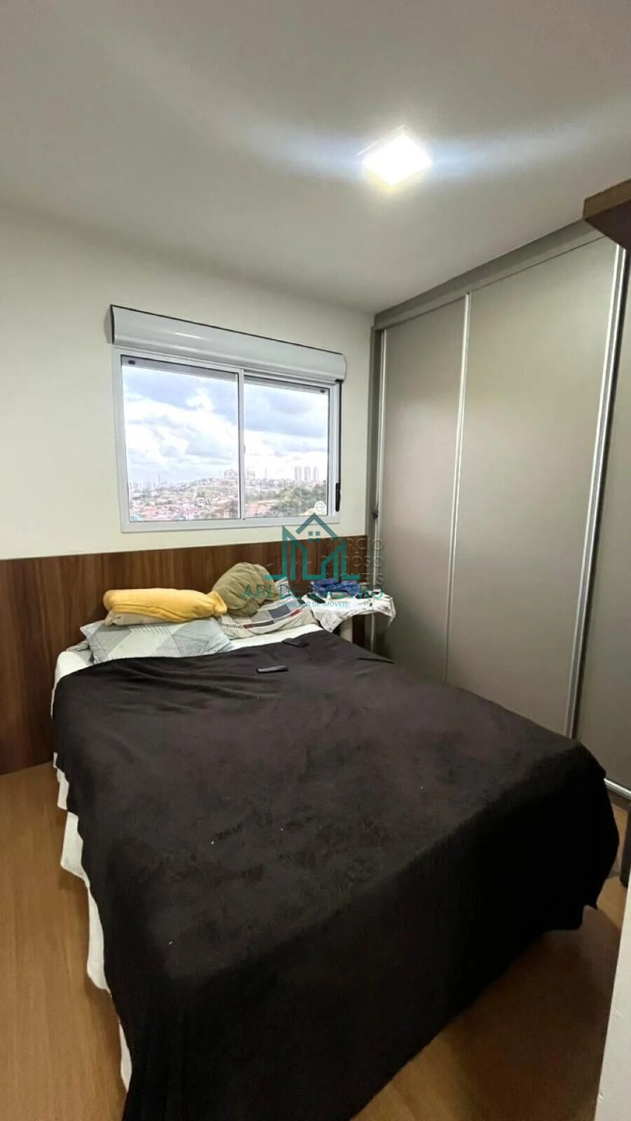 Apartamento à venda com 2 quartos, 55m² - Foto 5