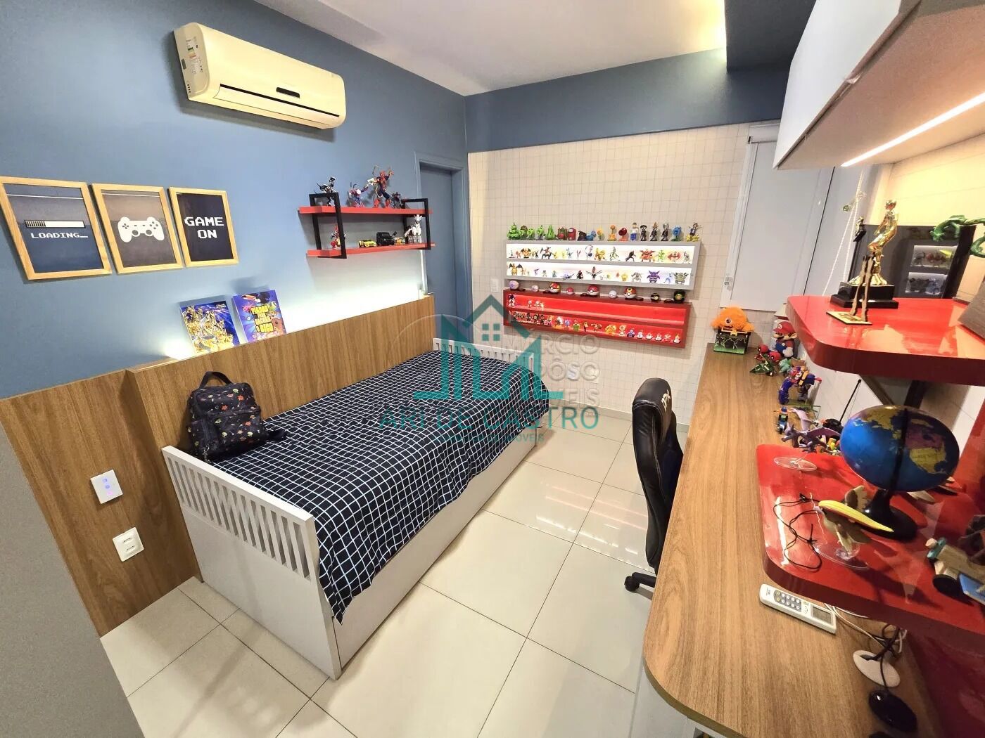 Apartamento à venda com 4 quartos, 144m² - Foto 11