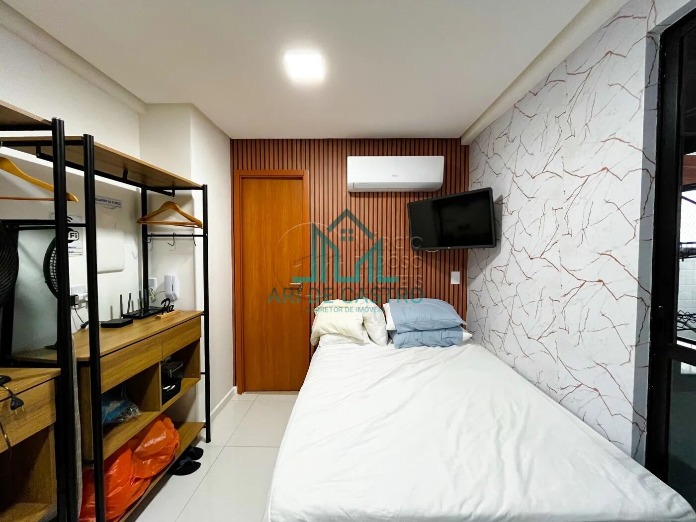 Cobertura à venda com 1 quarto, 52m² - Foto 6