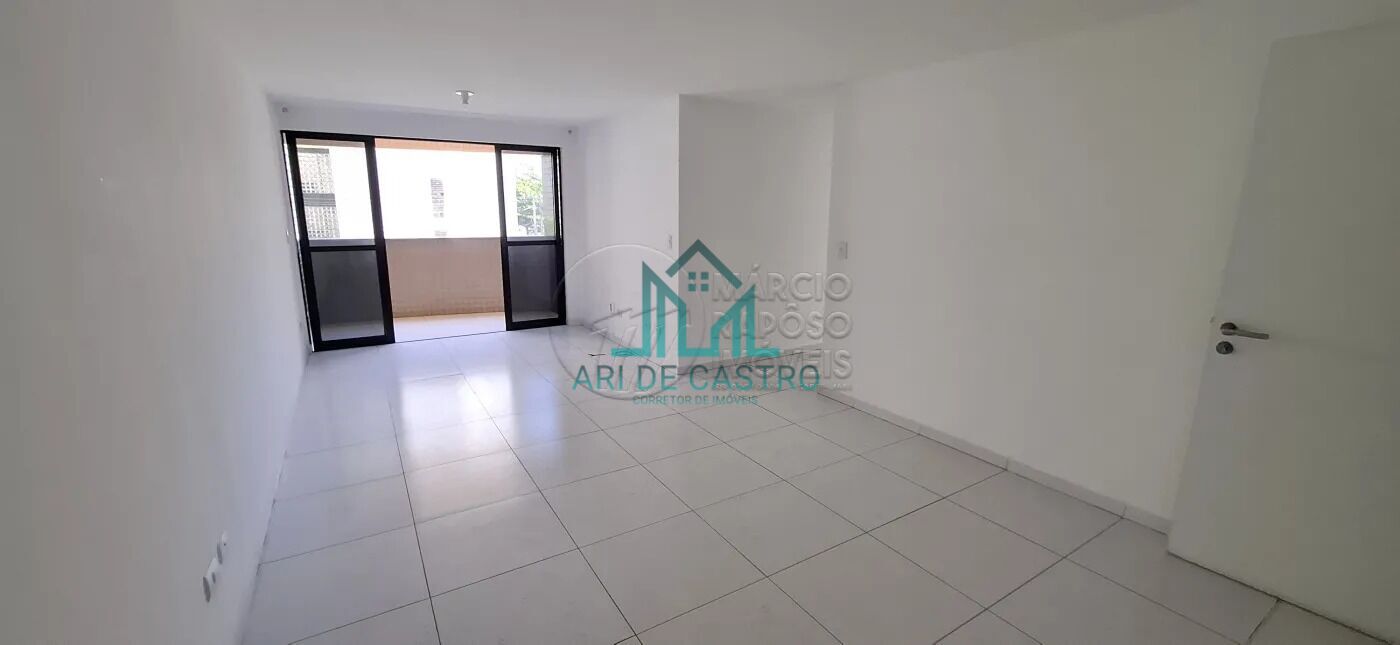 Apartamento à venda com 3 quartos, 96m² - Foto 1