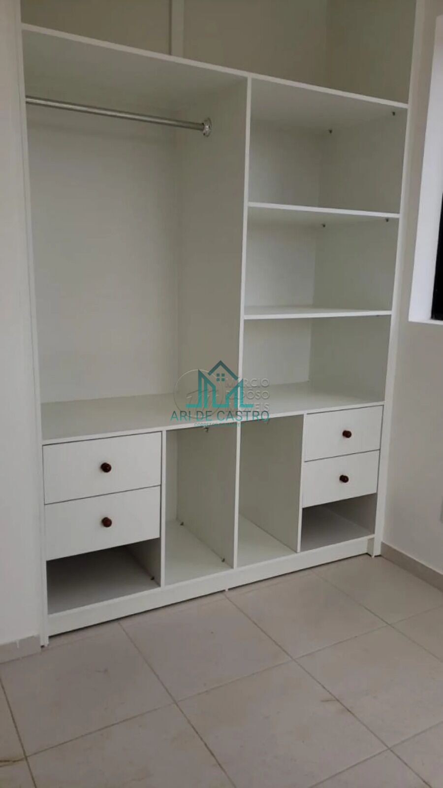 Apartamento à venda com 1 quarto, 42m² - Foto 7