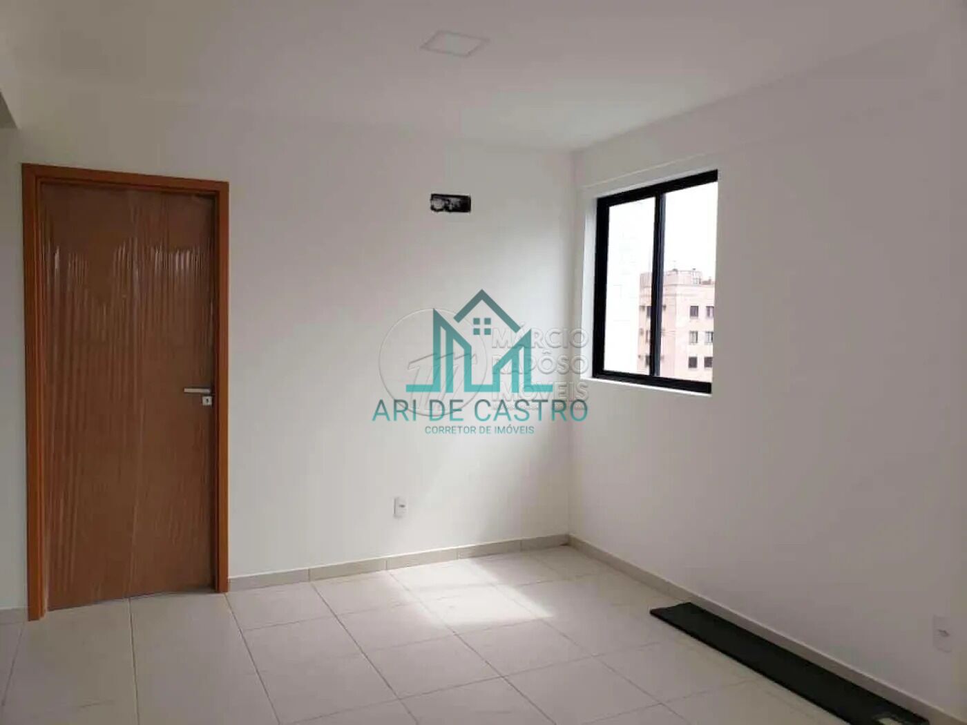 Apartamento à venda com 1 quarto, 42m² - Foto 3