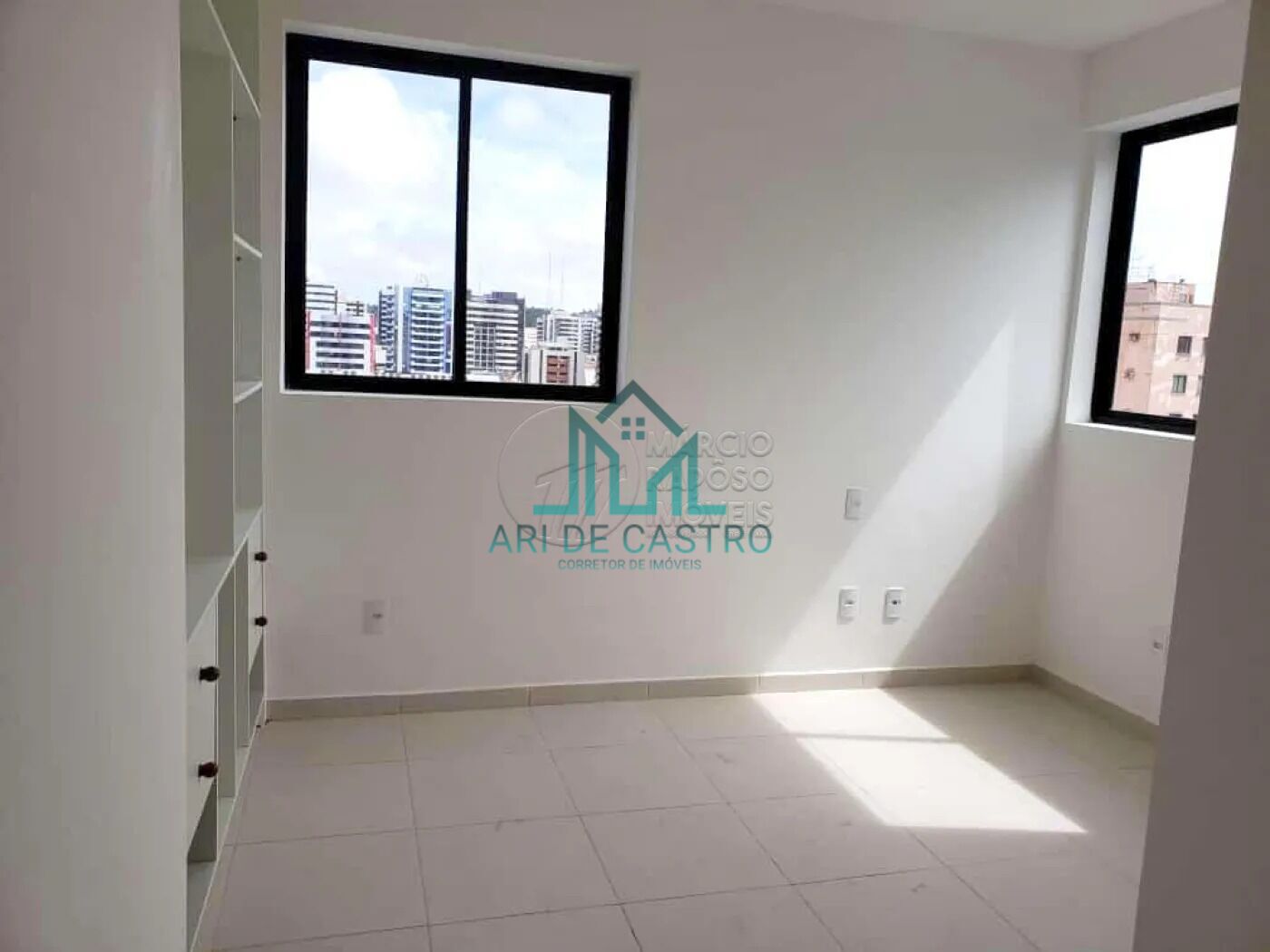 Apartamento à venda com 1 quarto, 42m² - Foto 6