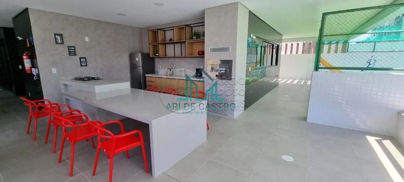 Apartamento à venda com 1 quarto, 42m² - Foto 10