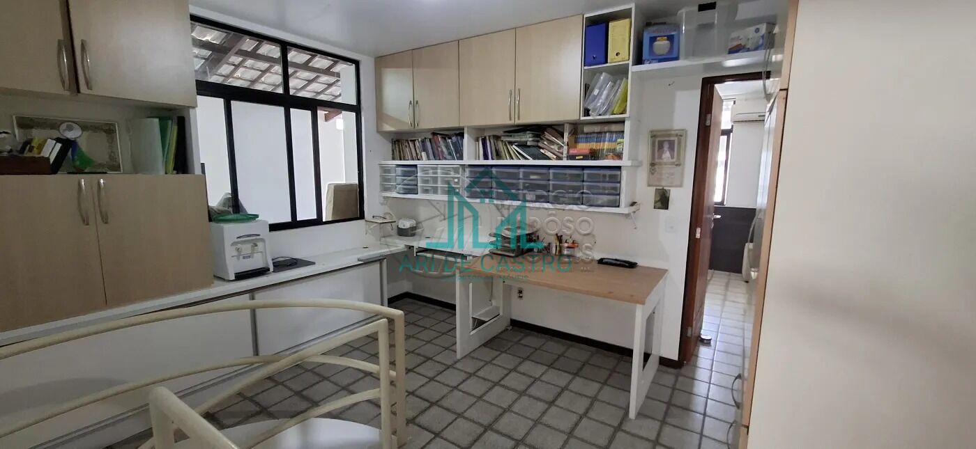 Apartamento à venda com 4 quartos, 206m² - Foto 27