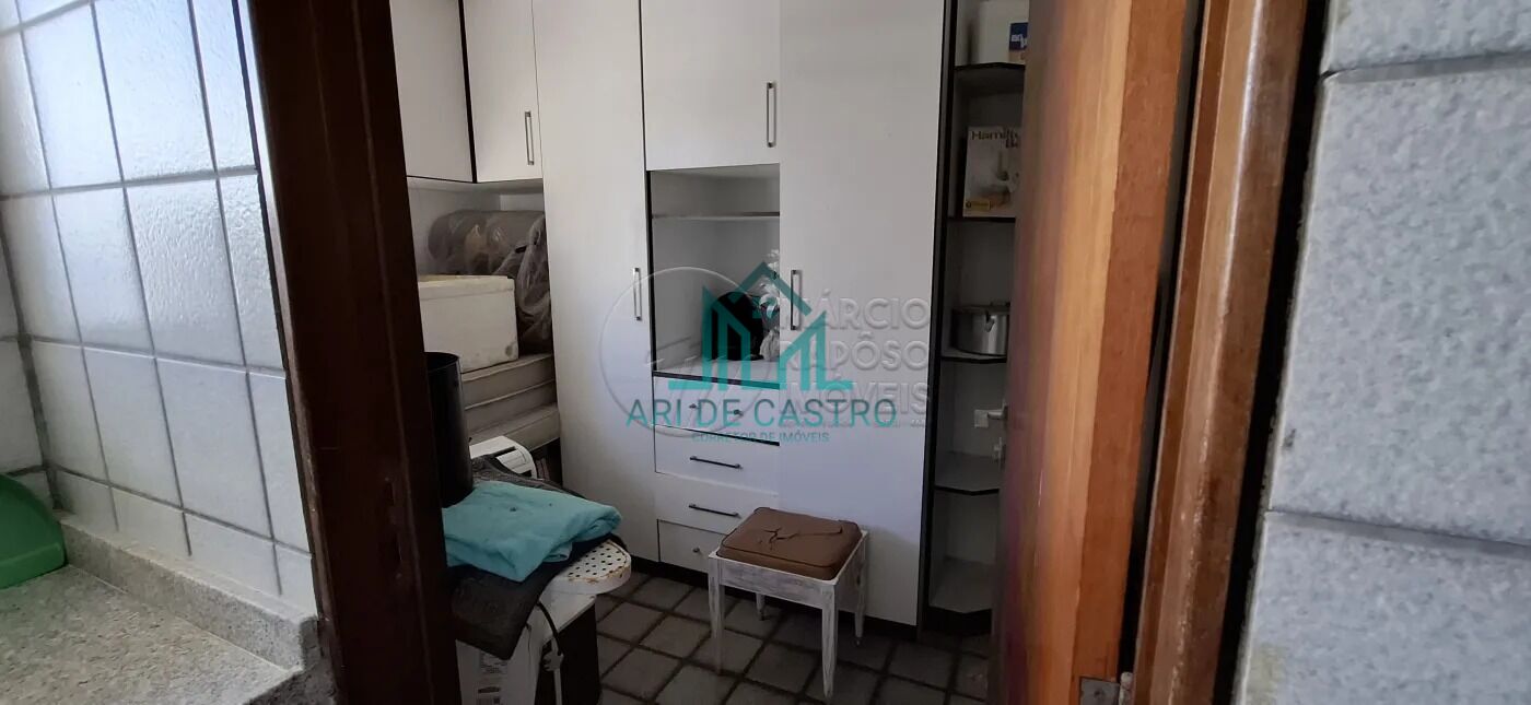 Apartamento à venda com 4 quartos, 206m² - Foto 11