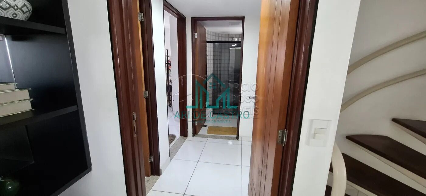 Apartamento à venda com 4 quartos, 206m² - Foto 14