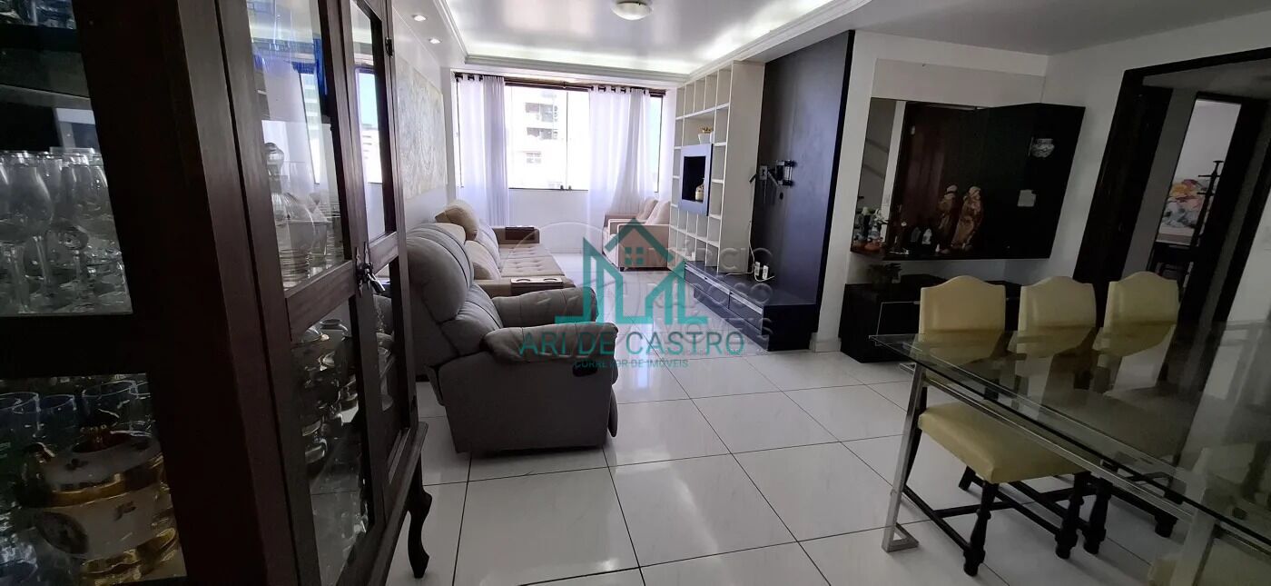 Apartamento à venda com 4 quartos, 206m² - Foto 4