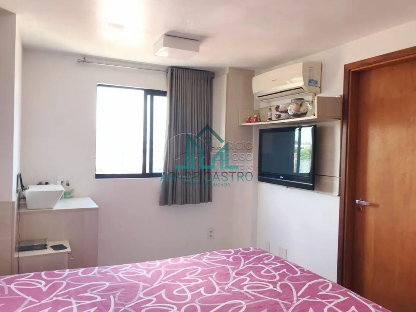 Apartamento à venda com 3 quartos, 78m² - Foto 3