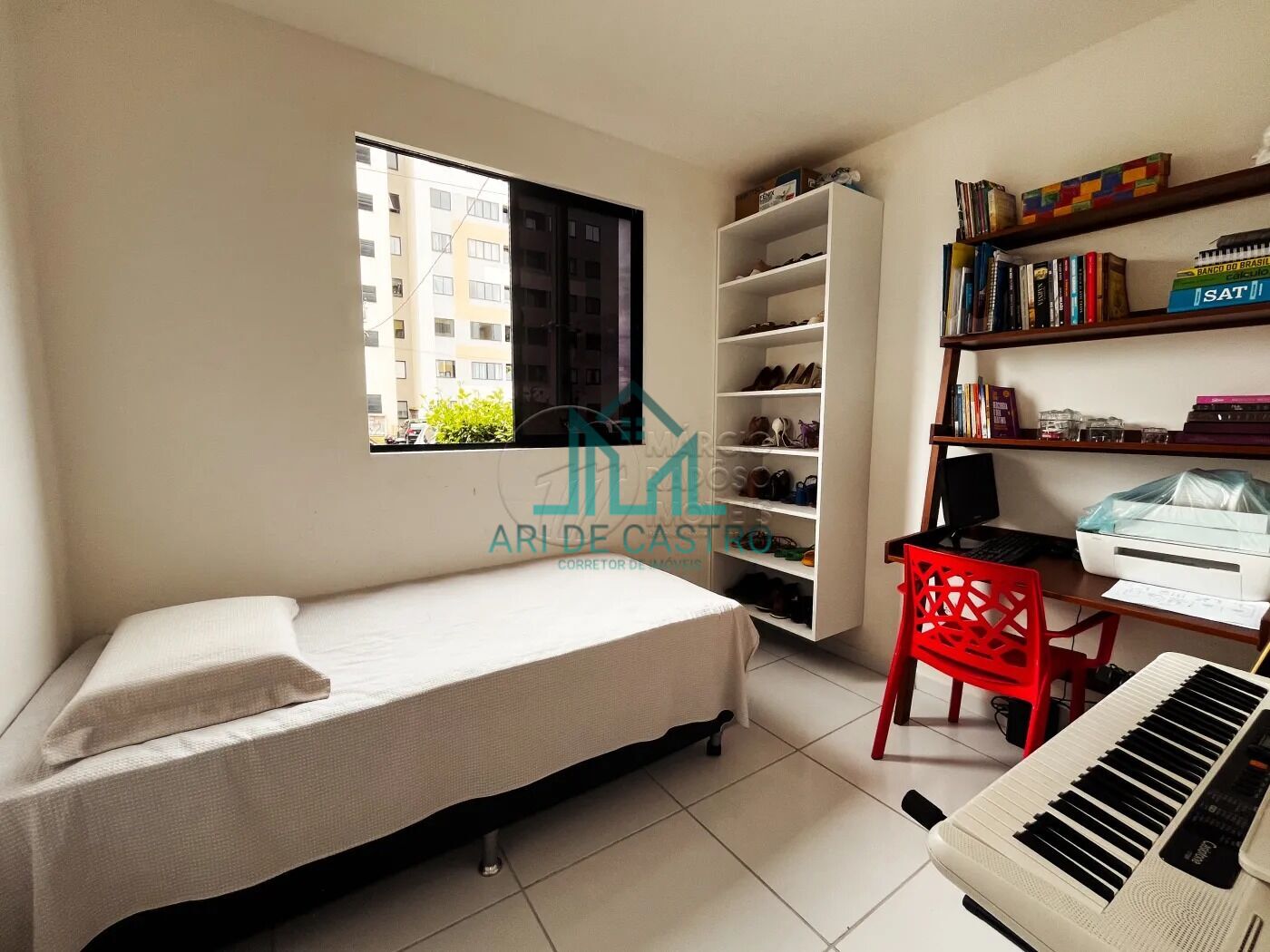 Apartamento à venda com 2 quartos, 45m² - Foto 11