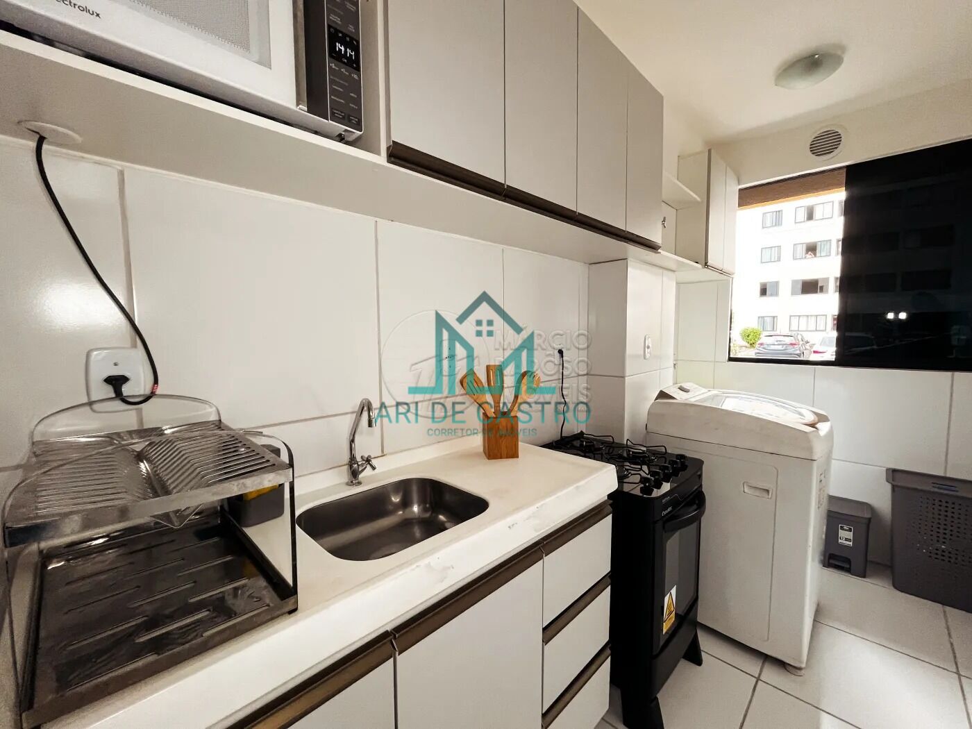 Apartamento à venda com 2 quartos, 45m² - Foto 5