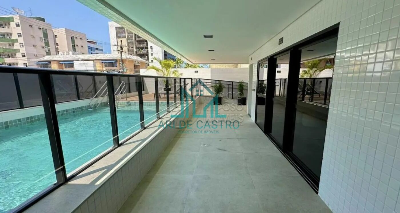 Apartamento à venda com 1 quarto, 43m² - Foto 4