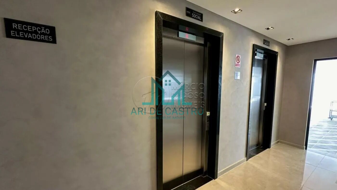 Apartamento à venda com 1 quarto, 43m² - Foto 6