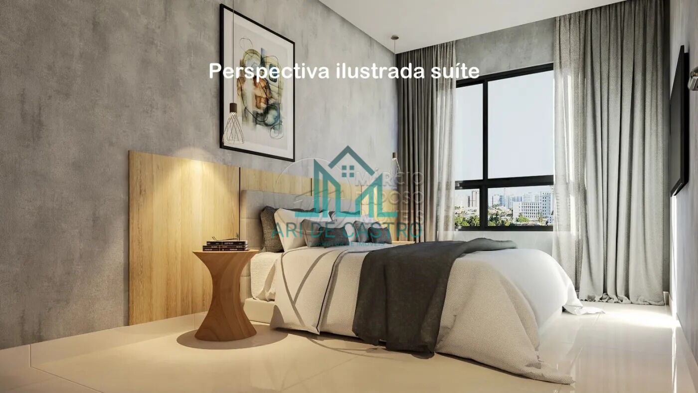 Apartamento à venda com 1 quarto, 43m² - Foto 29