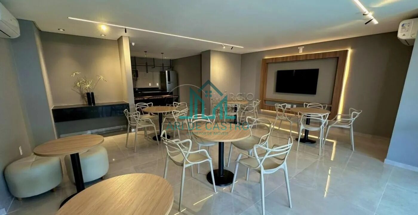 Apartamento à venda com 1 quarto, 43m² - Foto 8