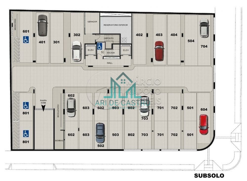 Apartamento à venda com 3 quartos, 89m² - Foto 24