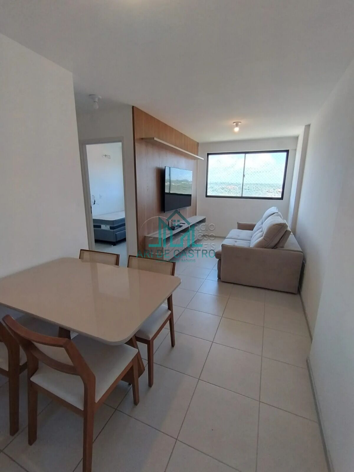 Apartamento à venda com 2 quartos, 52m² - Foto 3