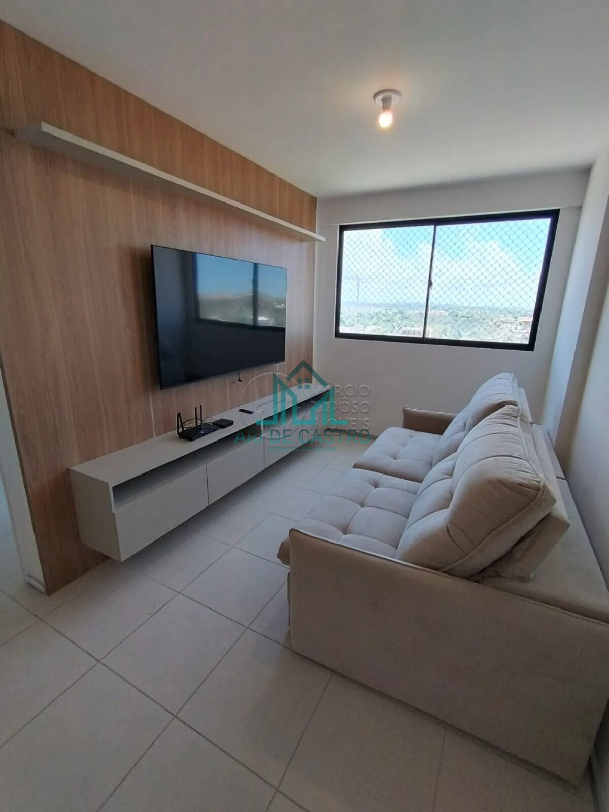 Apartamento à venda com 2 quartos, 52m² - Foto 1