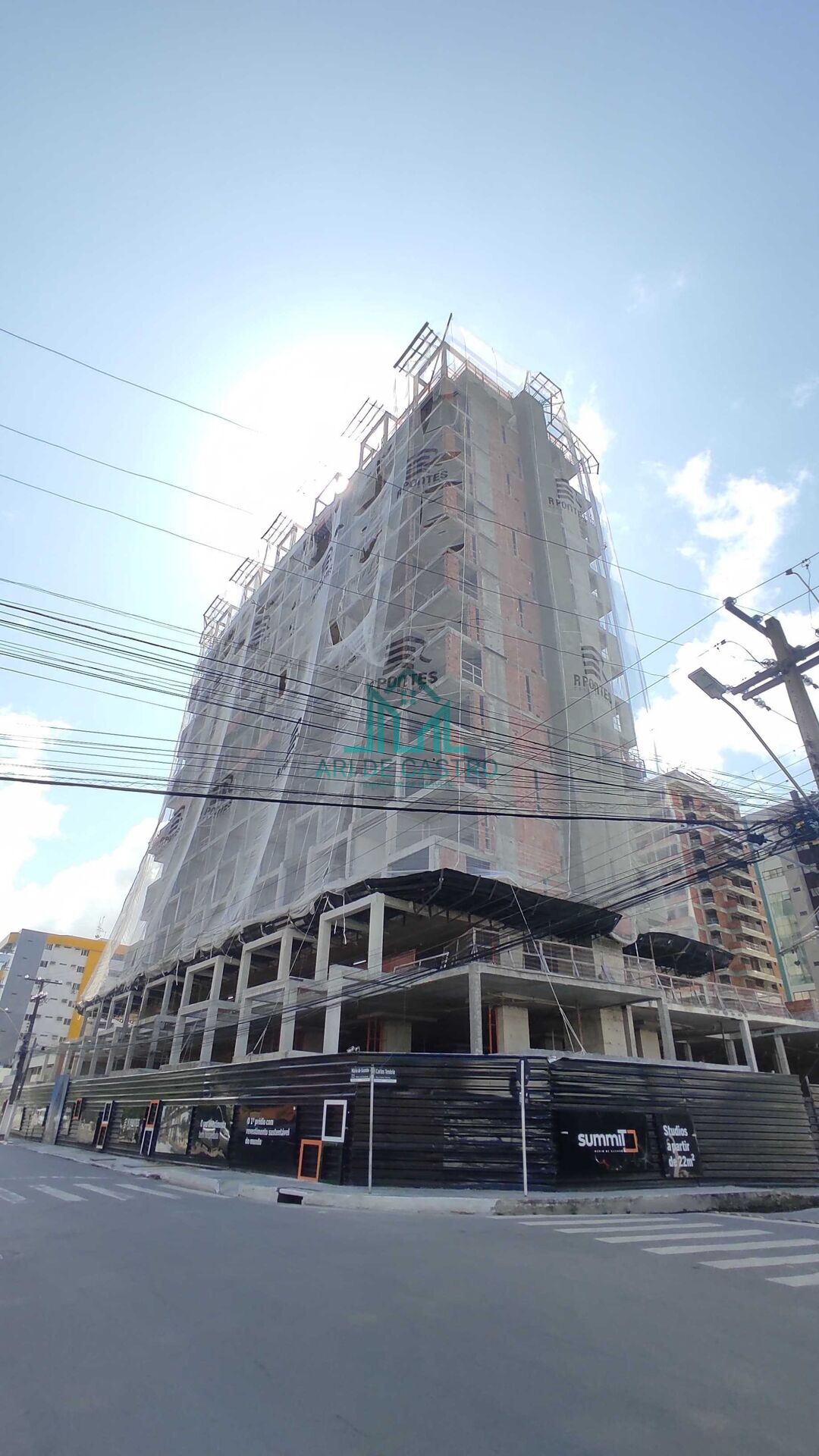 Apartamento, 1 quarto, 33 m² - Foto 2