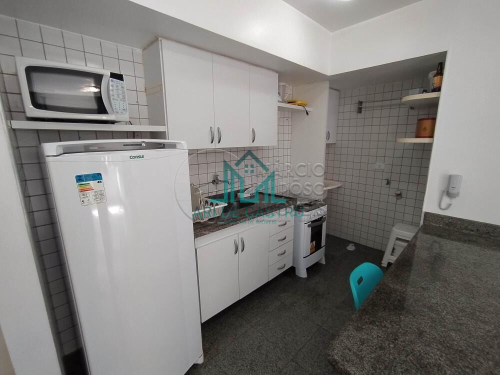 Apartamento para alugar com 1 quarto, 38m² - Foto 5