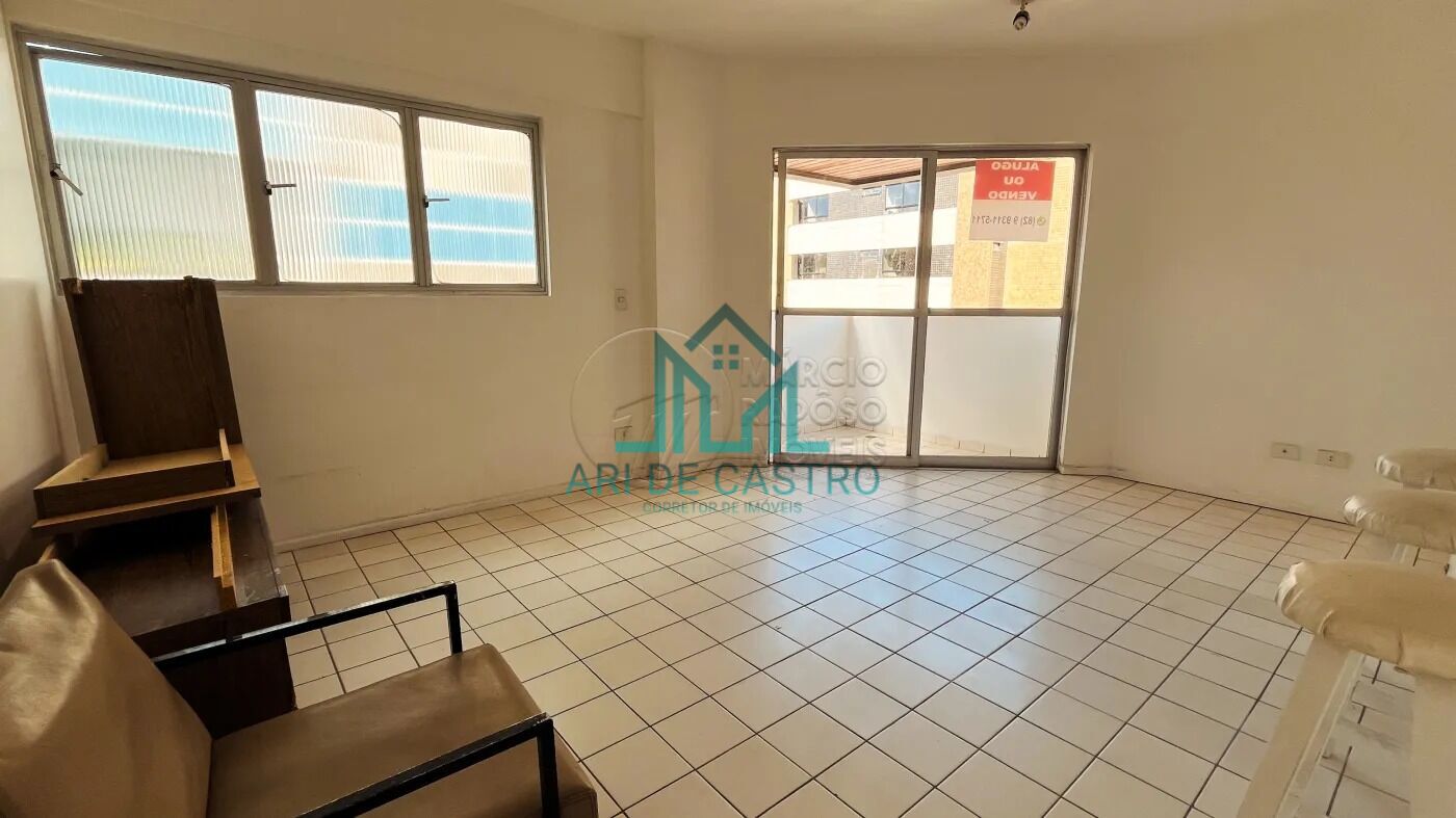 Apartamento à venda com 1 quarto, 49m² - Foto 3