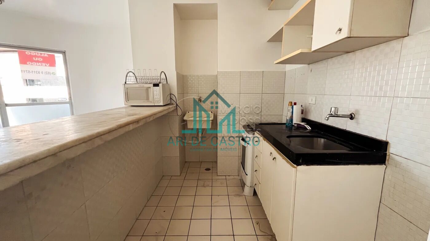 Apartamento à venda com 1 quarto, 49m² - Foto 5