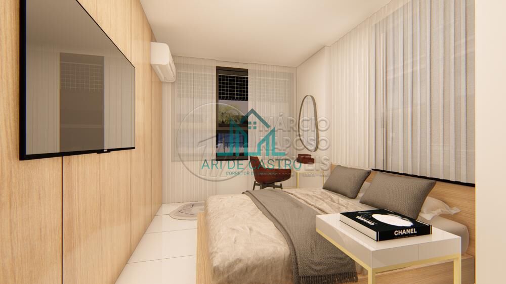 Apartamento à venda com 1 quarto, 41m² - Foto 16