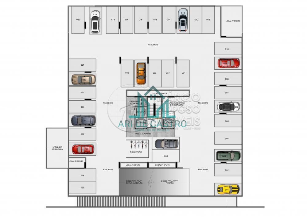 Apartamento à venda com 1 quarto, 45m² - Foto 21