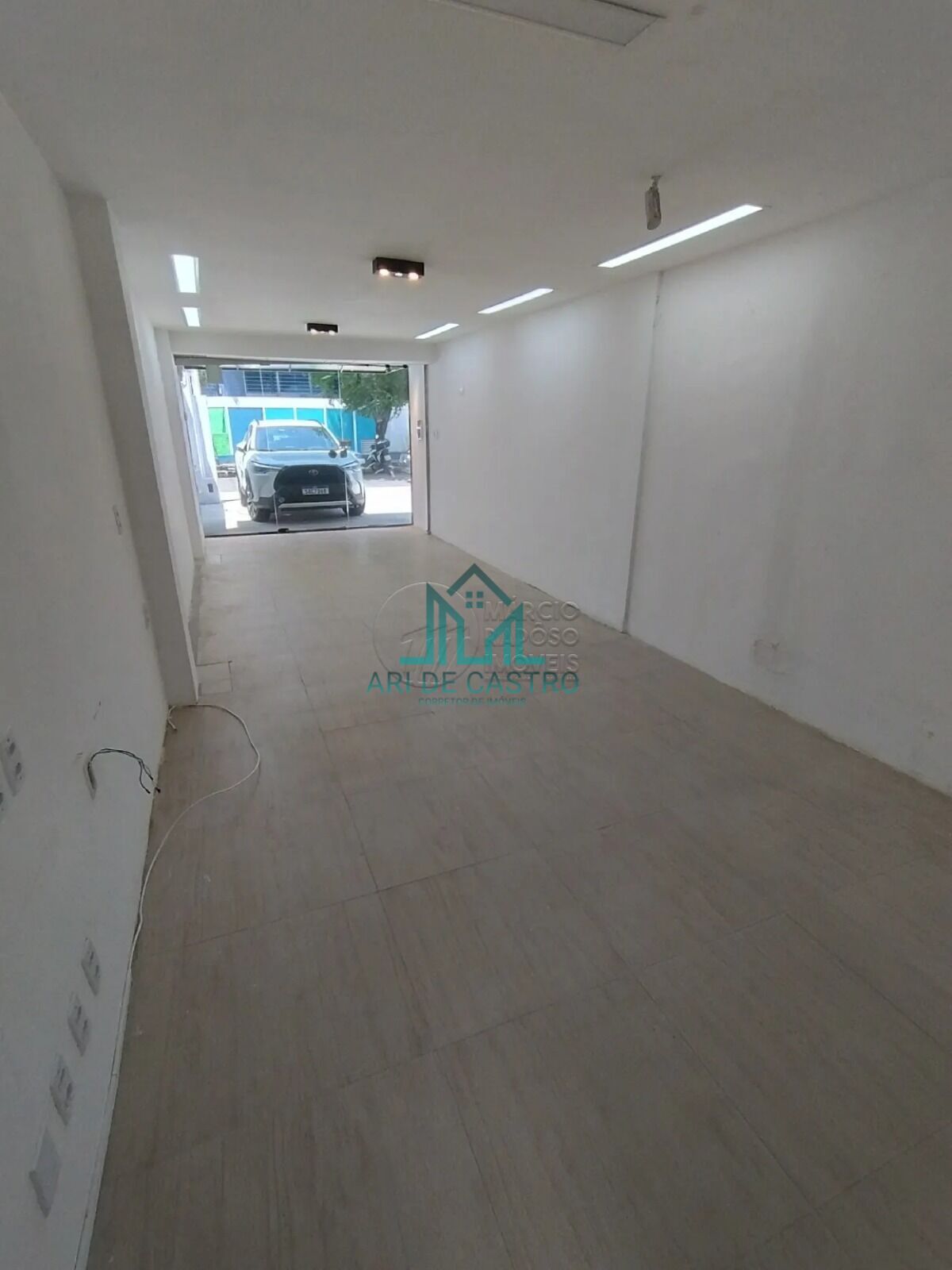 Loja-Salão para alugar, 54m² - Foto 2