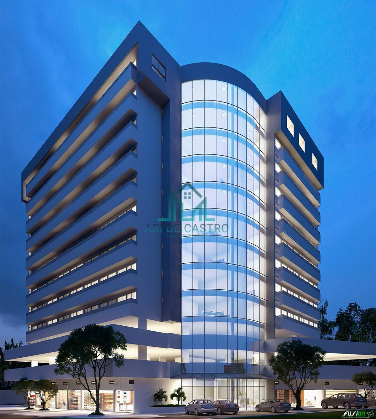 Sala-Conjunto, 34 m² - Foto 6