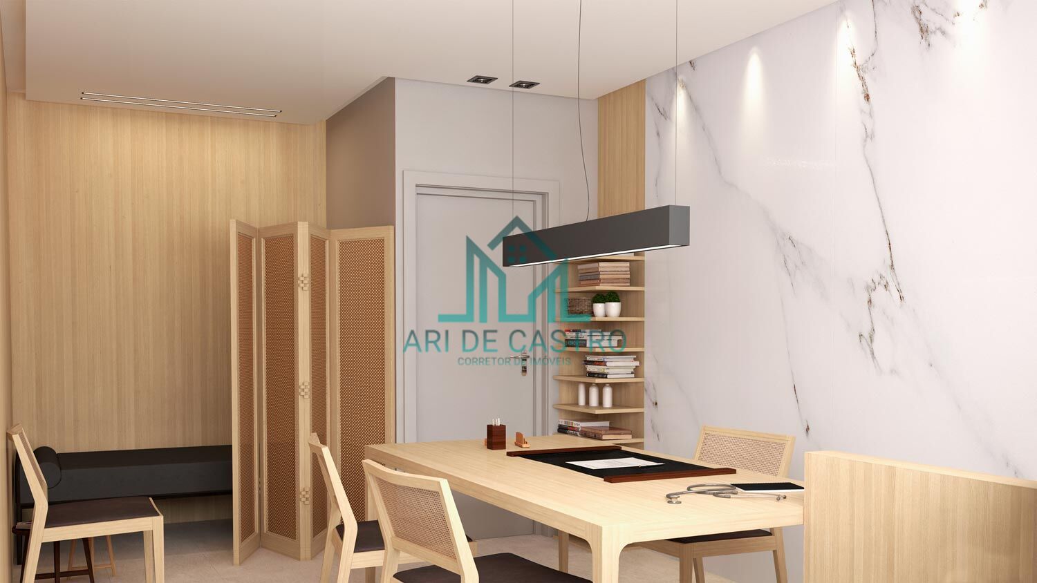 Sala-Conjunto, 34 m² - Foto 9