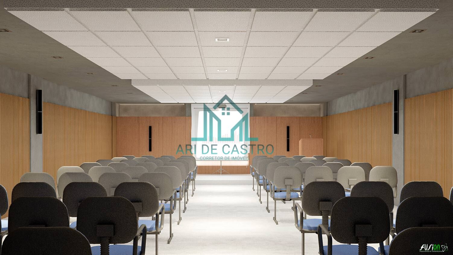 Sala-Conjunto, 34 m² - Foto 12