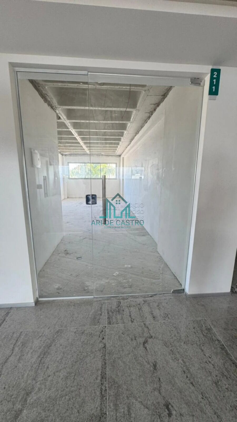 Sala-Conjunto, 34 m² - Foto 1