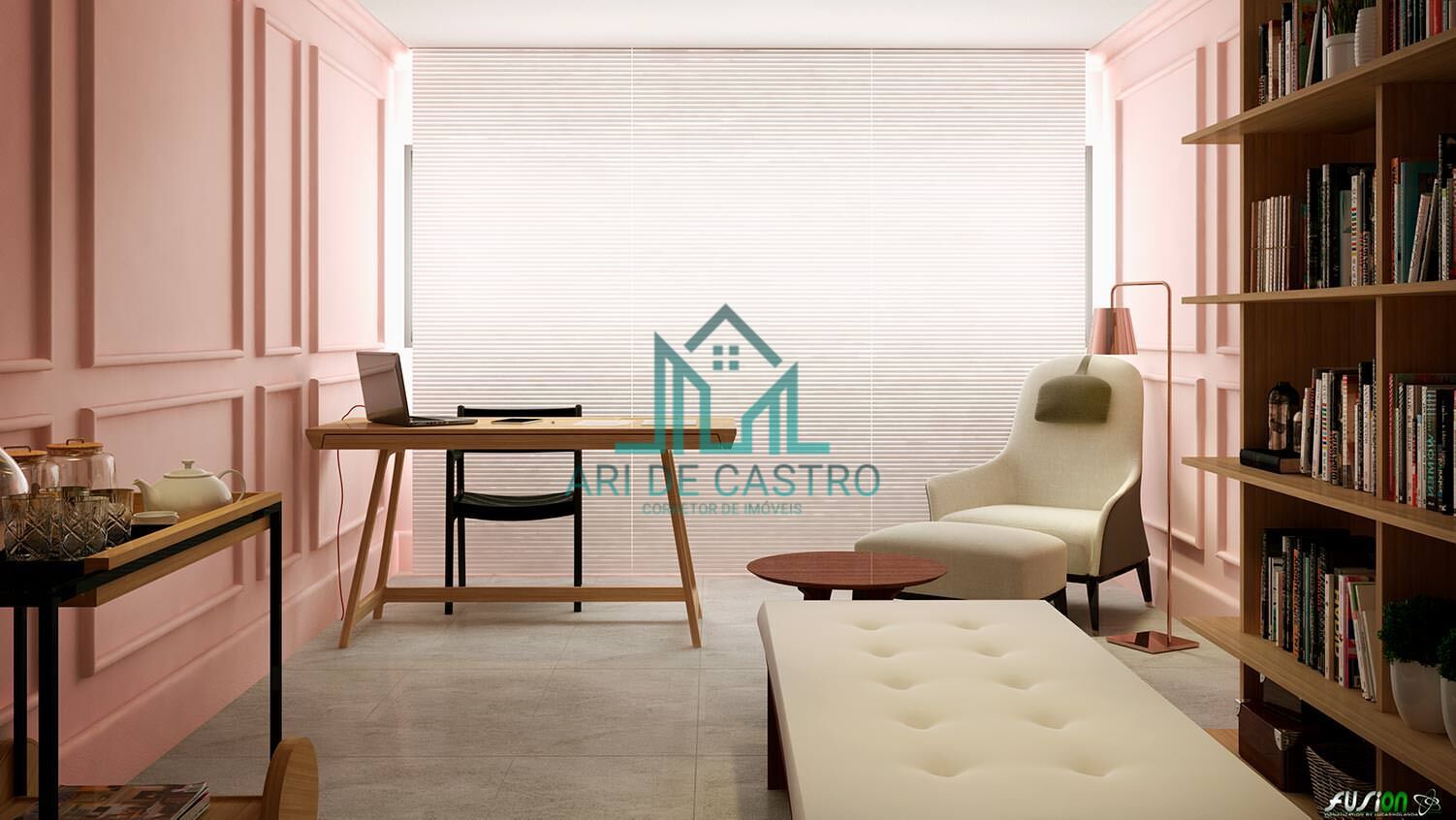 Sala-Conjunto, 34 m² - Foto 10